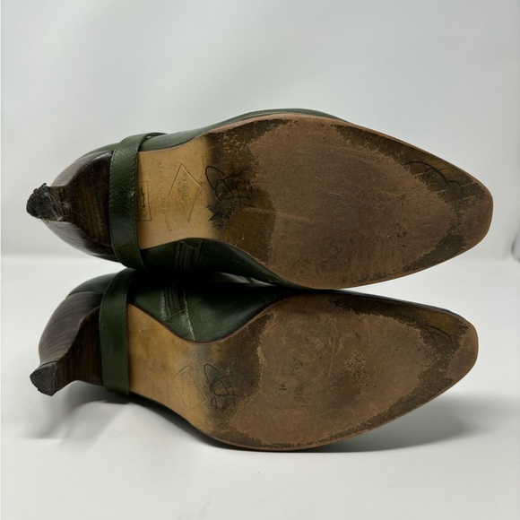 John Fluevog Teapot Rooibos Limited edition Boots 🫖 - Picture 5 of 10